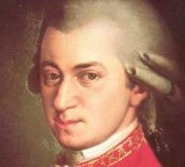 Wolfgang Mozart Biografi