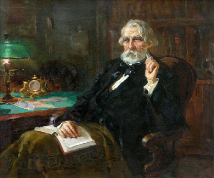 Turgenev aphorisms