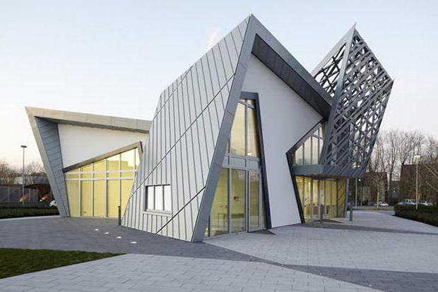 arkitekten Daniel Libeskind 