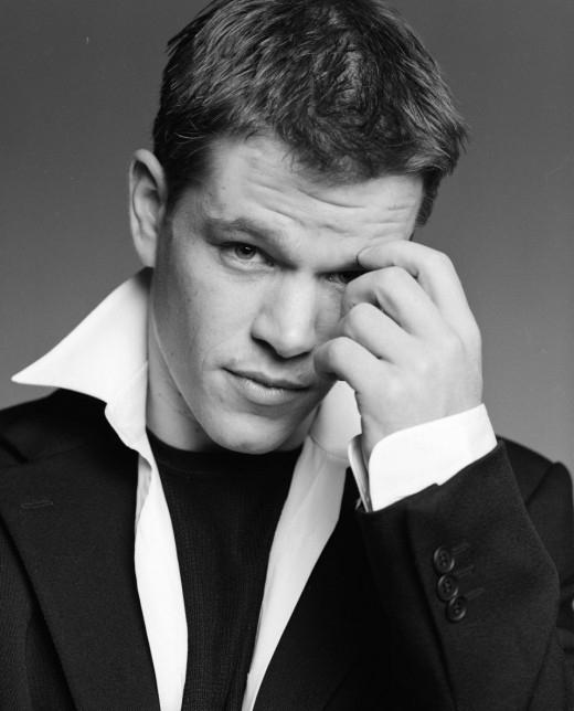 Damon Matt - filmografi og biografi. Liste over filmer med Matt Damon