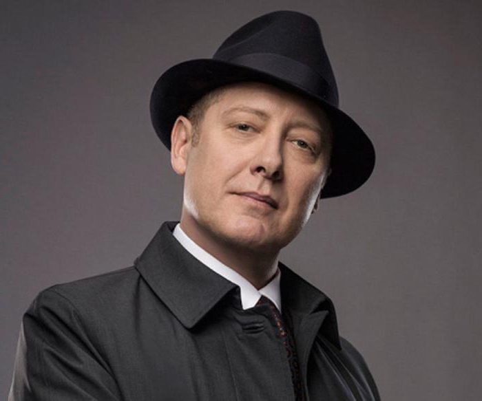 James Spader: biografi, filmografi, personliv og interessante fakta