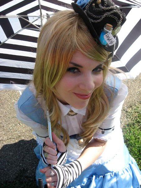 Alice in Wonderland tegn