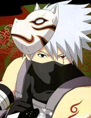  naruto kakashi sensei 