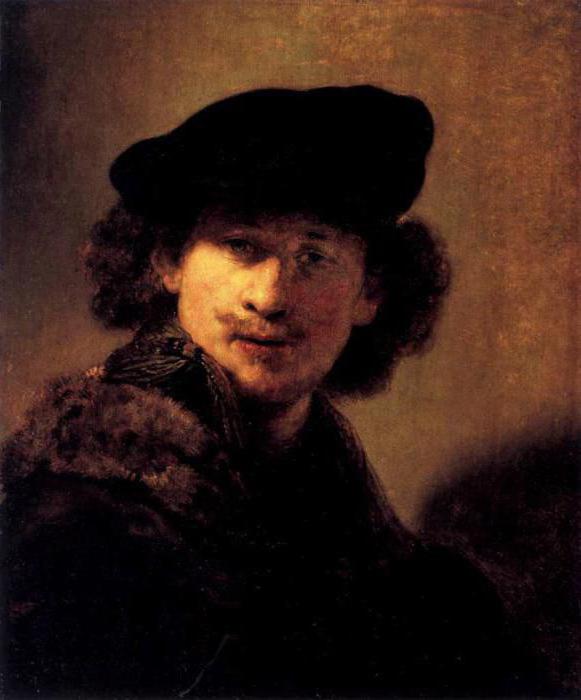 Rembrandt biografi sammendrag