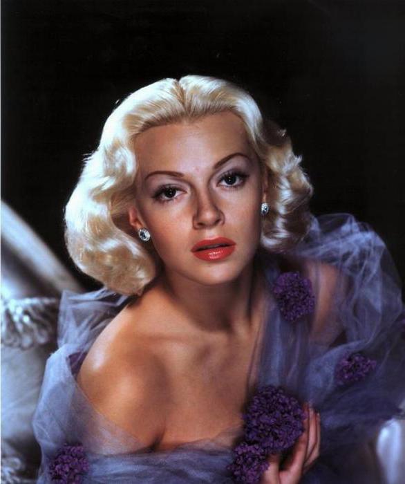 Lana Turner, skuespillerinne: biografi, filmografi