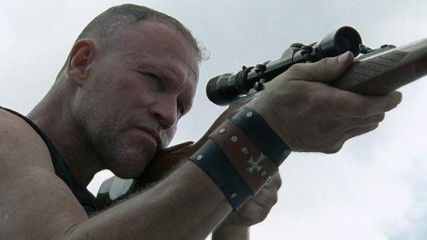 Merle Dixon - hvem er han?