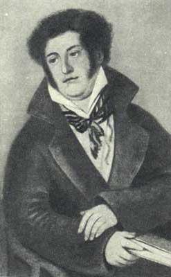 Pavel Stepanovich Machalov 1800 1848
