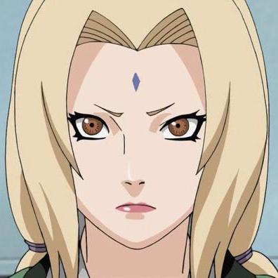 senju tsunade