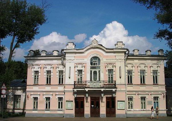 Pushkin Theatre