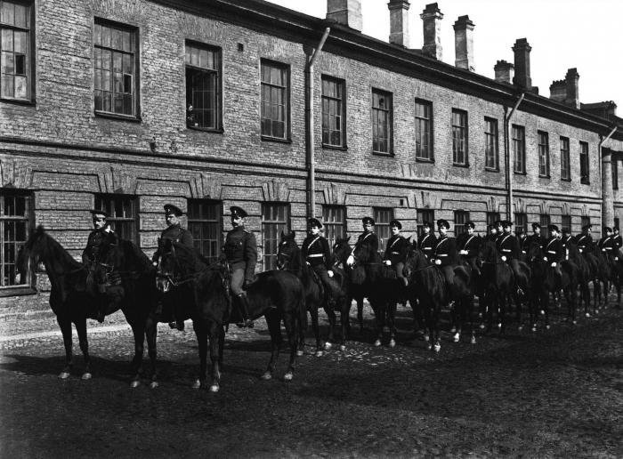 Heroes som forsvarte vårt hjemland