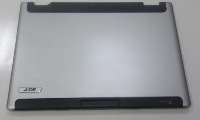 Acer Aspire 3690. Gjennomgang av egenskapene til den bærbare datamaskinen