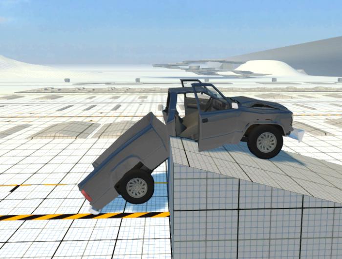 beamng kjørekontroll