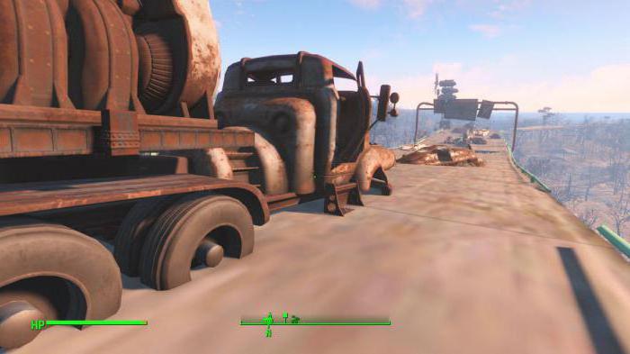 Fallout 4 på en svak PC: måter å optimalisere