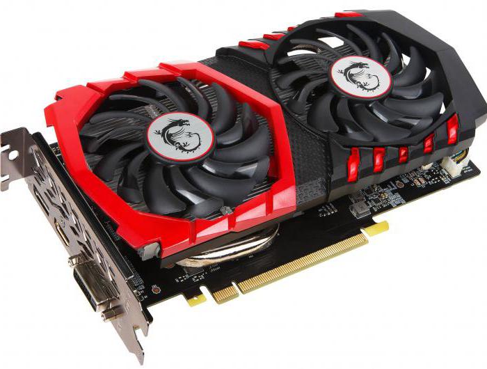 Grafikkakselerator GeForce GTX 1050 Ti. Egenskaper, parametere, produktivitet