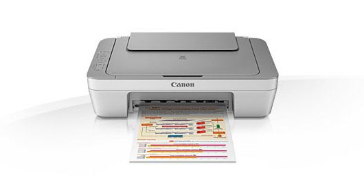 MFP Canon Pixma MG2440 anmeldelser