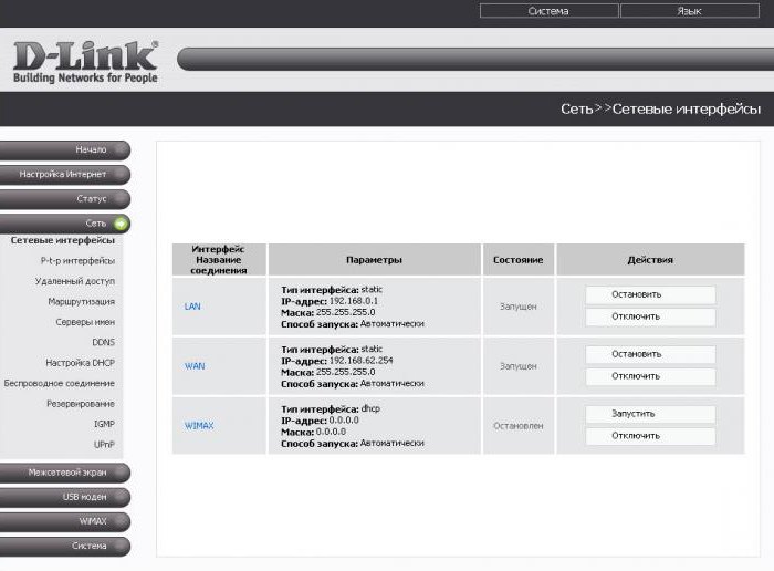 Konfigurer WIFI DIR-620, passord