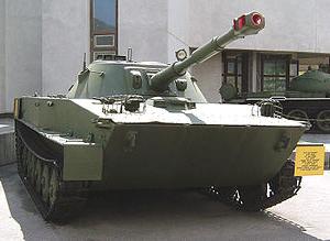 objekt 906 tank