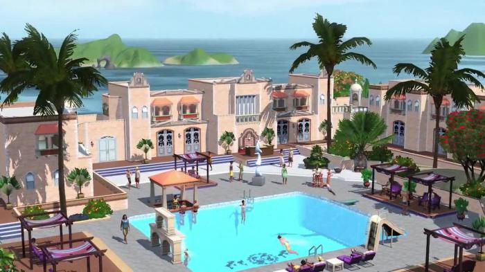 passord for sims 3