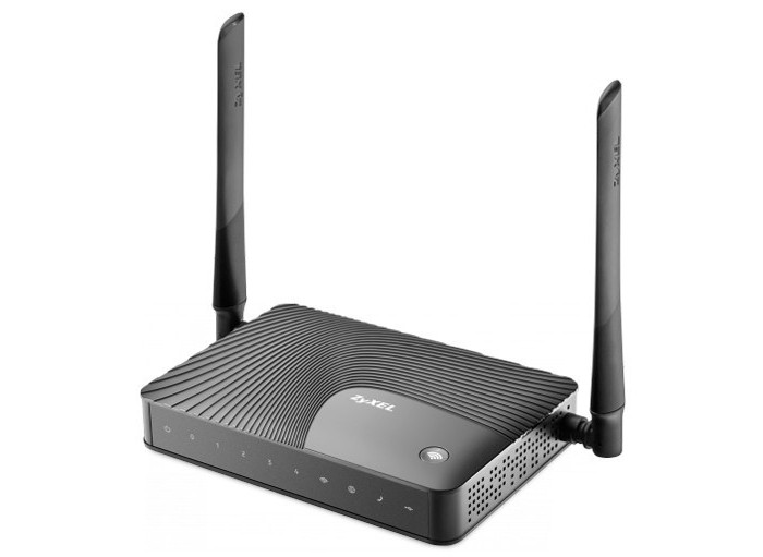 Wi Fi-router ZyXEL Keenetic Ultra