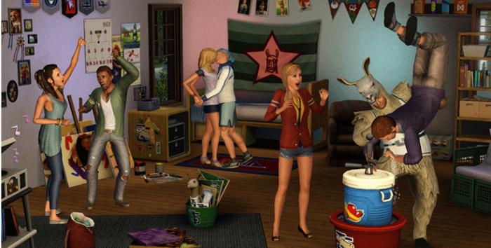 gratis spill sims 3