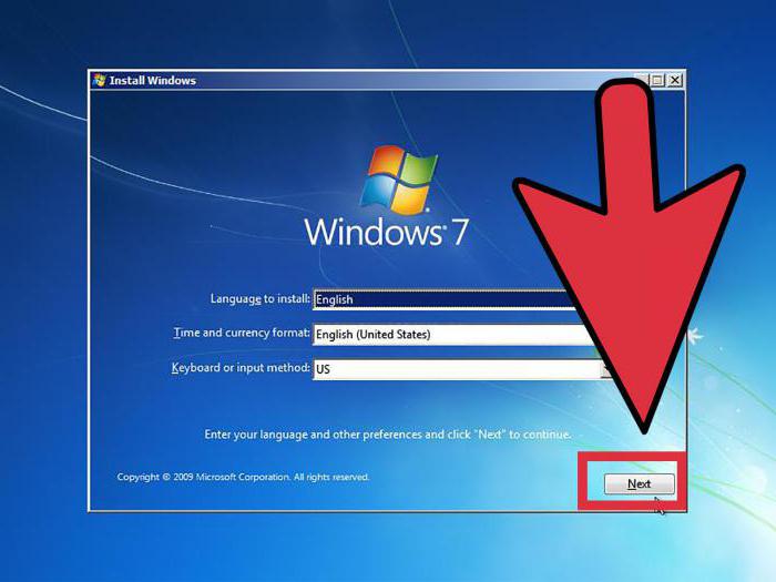 Gjenopprett en tidligere versjon av Windows. Tilbakestilling fra Windows 10 til Windows 7