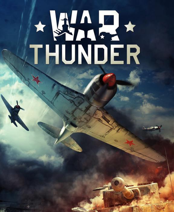 War Thunder systemkrav