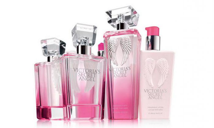 parfyme victoria secretree