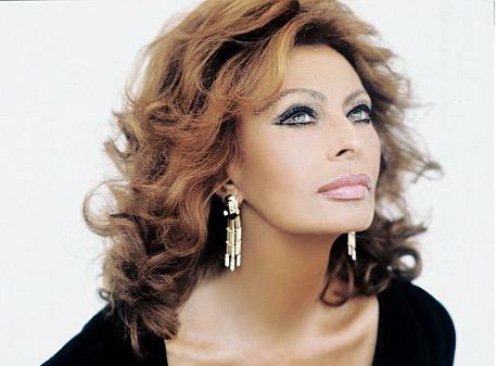 Hollywood skjønnhet hemmelig: foryngende maske fra Sophia Loren