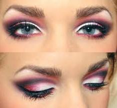 Hvordan bruke sminke for å gjøre øynene større - tips fra profesjonelle makeup artister