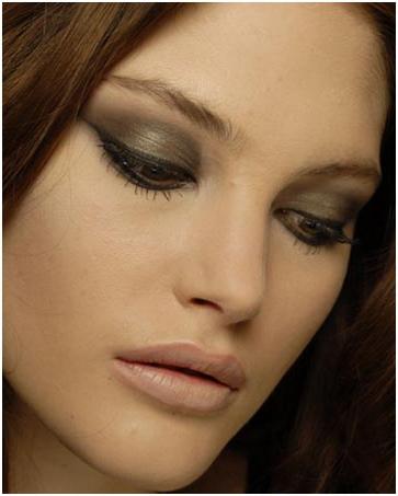 Makeup shooter: klassisk og kveldsversjon