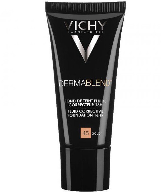 Tonal væske Vichy Dermablend 