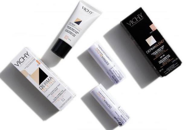 Vichy Dermablend Corrective