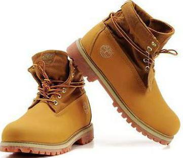 Timberlands kvinnelige