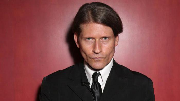 Skuespiller Crispin Glover: biografi, personliv. De beste rollene