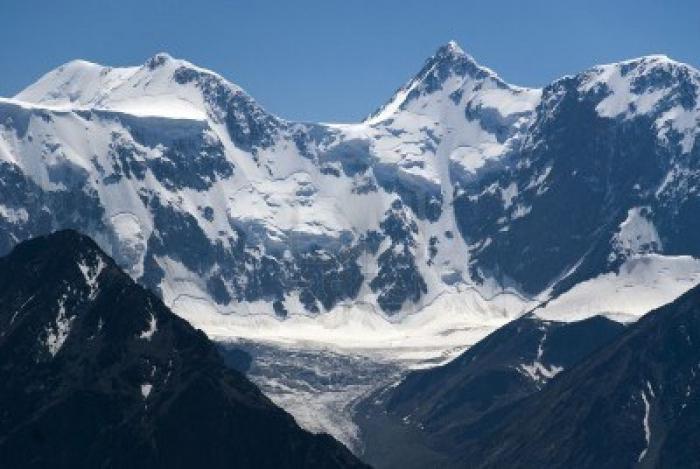 Altai-fjellets høyde 