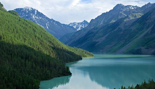 Baikal er Russlands perle. Lake Baikal - avløpsvann eller avløpsvann?