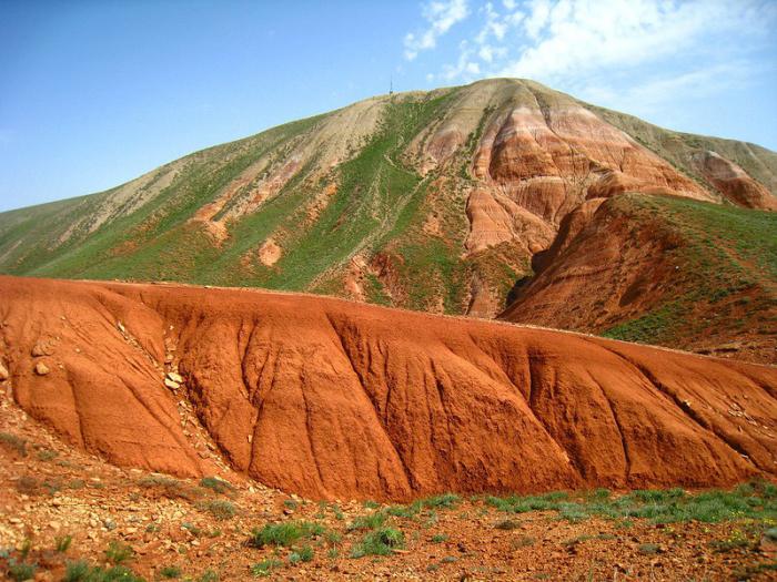 Bogdino-Baskunchak reserve. Statens naturreservat i Astrakhan-regionen