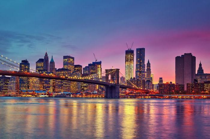 Befolkningen i New York: dynamikk i 2016, komposisjon