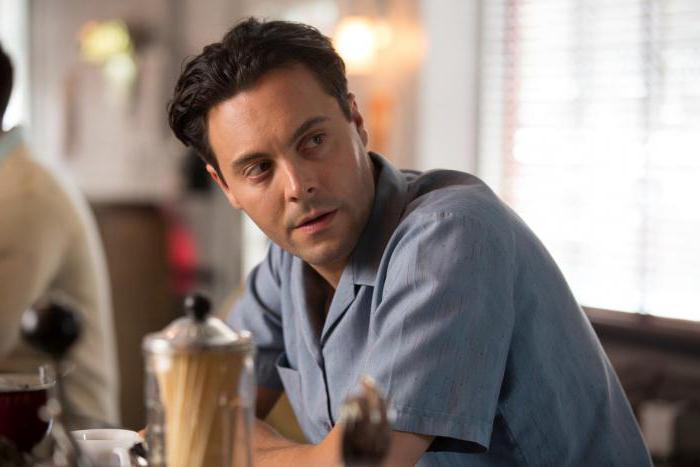 Jack Huston (Jack Huston): biograf og filmografi av skuespilleren