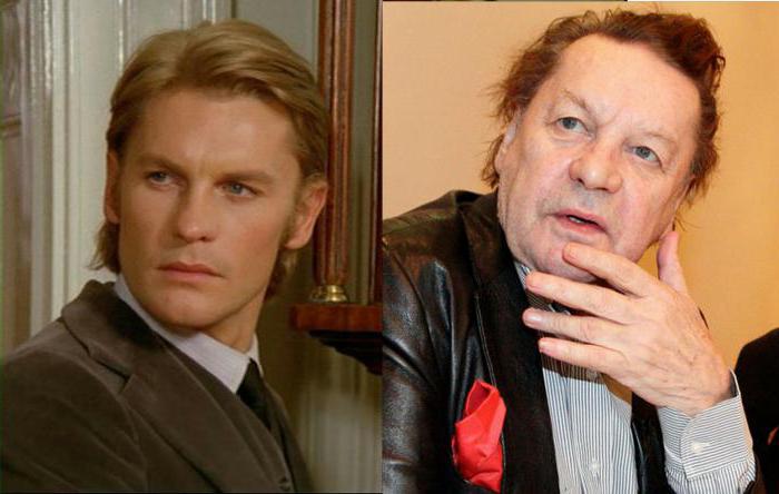 Helmut Berger: filmografen og biografien til skuespilleren