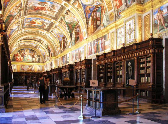 kloster escorial spanien