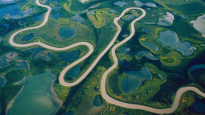 Mackenzie River Delta