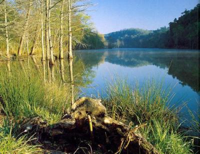 Karagaikul Lake 