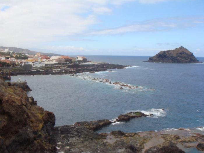 Øya Tenerife i september og ikke bare: klimaet, været og vurderinger om resten