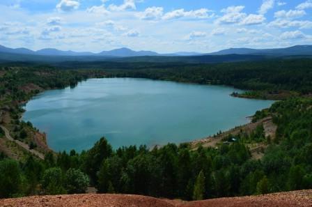 Lake Ural: beskrivelse, opprinnelse, beliggenhet