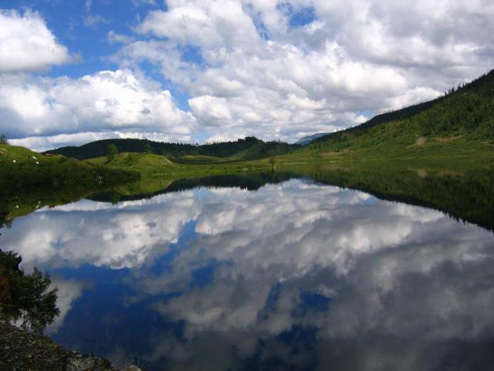 Lake Pustoye: Hemmeligheten til den sibiriske dammen