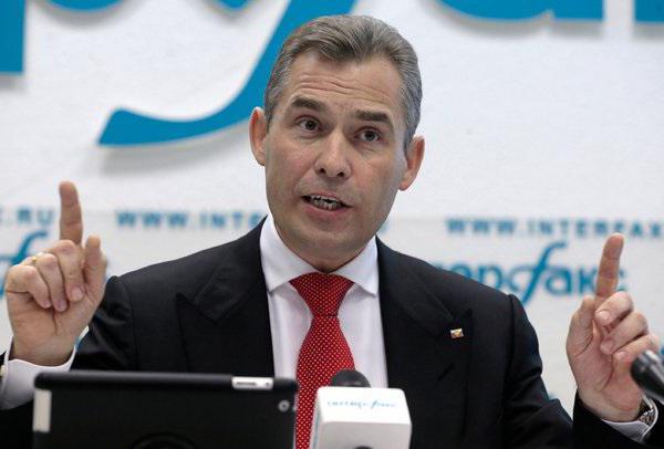 pavel astakhov biografi personlige liv