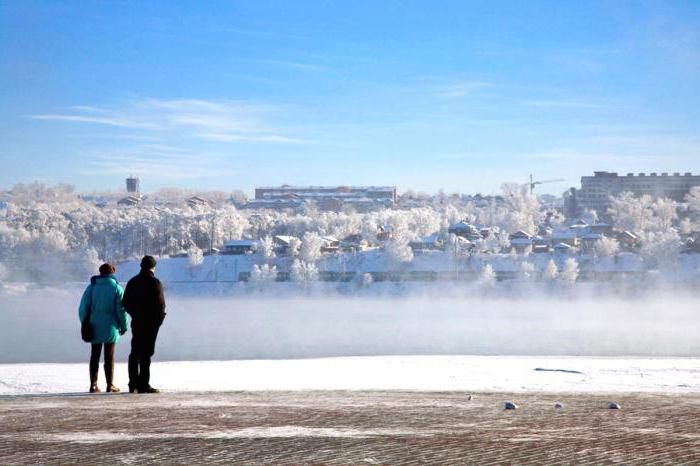 Klimakontroll Irkutsk