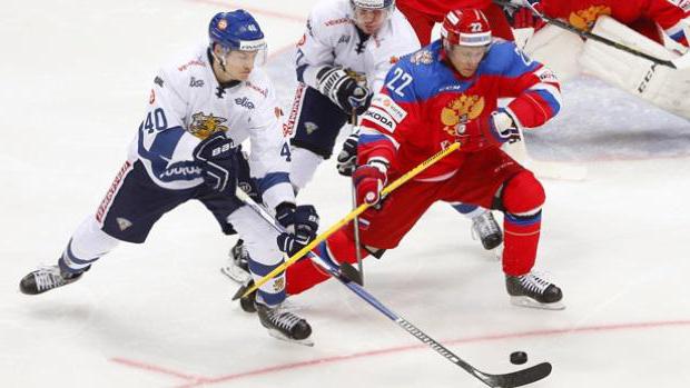Russisk hockeyspiller Nikita Zaitsev: biografi og sportskarriere