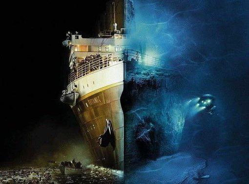 Utstilling "Titanic" (Afimall): bilder fra utstillingen, vurderinger